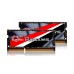 G.Skill Ripjaws 2x8GB DDR3L 1600Mhz CL9 SODIMM (Notebook)